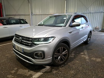 Volkswagen T-CROSS T-Cross 1.0 TSI 110ch R-Line Tech DSG7