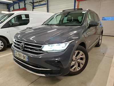 Volkswagen TIGUAN Tiguan 1.4 eHybrid 245ch Elegance DSG6