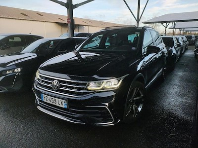 Volkswagen TIGUAN Tiguan 1.5 TSI 150ch R-Line Exclusive DSG7