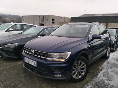 Volkswagen TIGUAN Tiguan 2.0 TDI 150ch Confortline Business DSG7 Euro6d-T