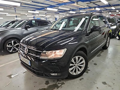 Volkswagen TIGUAN Tiguan 2.0 TDI 150ch Confortline DSG7 Euro6d-T