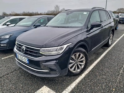 Volkswagen TIGUAN Tiguan 2.0 TDI 150ch Life Business DSG7