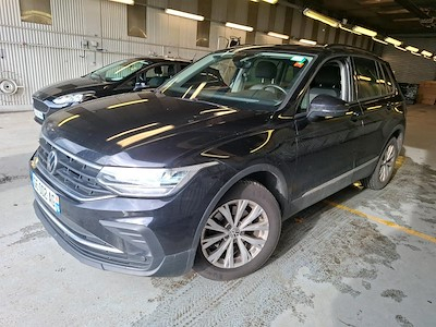 Volkswagen TIGUAN Tiguan 2.0 TDI 150ch Life Business DSG7