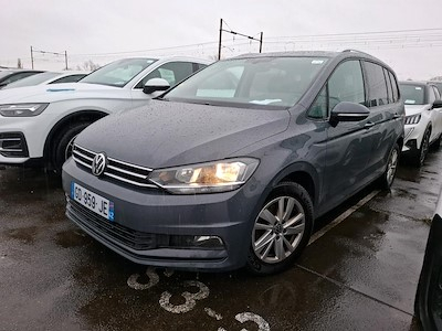 Volkswagen TOURAN Touran 2.0 TDI 122ch Lounge Business 7 places