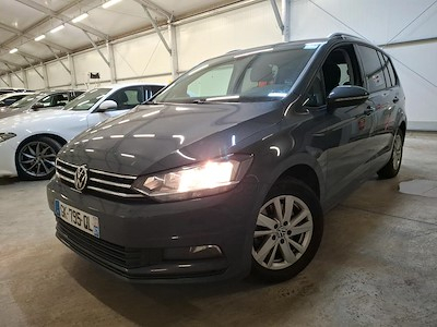 Volkswagen TOURAN Touran 2.0 TDI 150ch Lounge Business DSG7 7 places