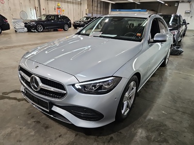Mercedes-Benz C 2.0 220 D 9G-TRONIC, 2022