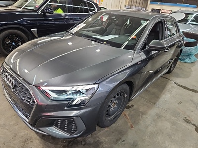 Audi A3 2.0 35 TDI SPORTBACK S TRONIC, 2021
