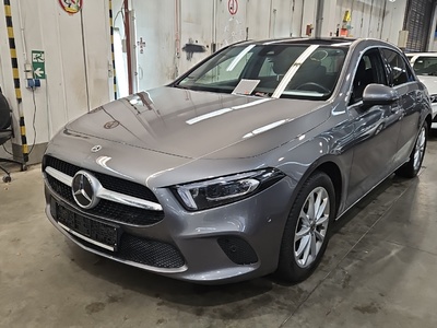 Mercedes-Benz A 1.3 250 E 8G-DCT, 2022