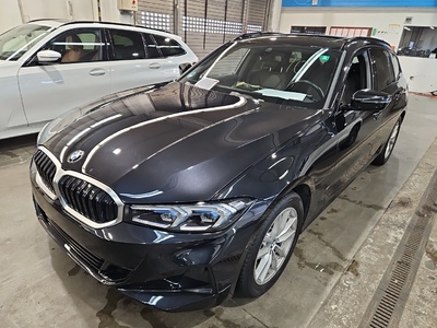 BMW 318D 2.0 TOURING AUT., 2023