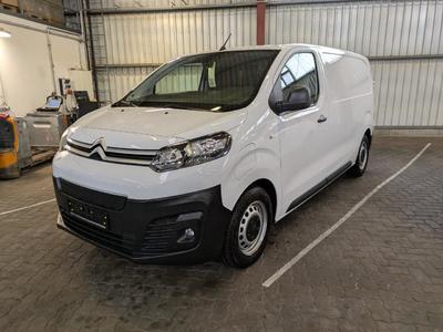 Citroen E-jumpy 0.0 L1 (75 KWH), 2024