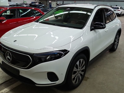 Mercedes-Benz Eqa 250 Electric Art, 2023