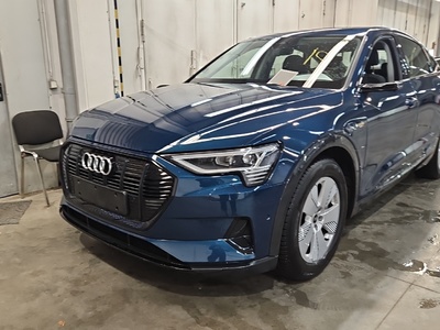 Audi E-tron 0.0 SPORTBACK 55 QUATTRO, 2022
