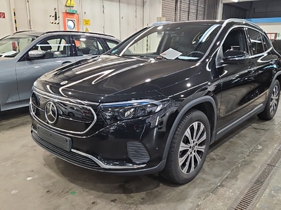 Mercedes-Benz Eqa 250 Progressive, 2022