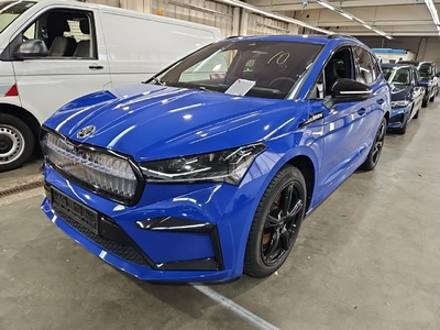 Skoda Enyaq IV 80X, 2022