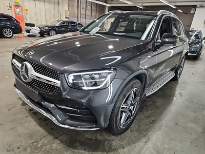 Mercedes-Benz Glc 300 DE 4MATIC 9G-TRONIC AMG Line, 2021