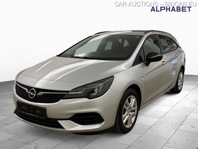 Opel Astra 1.5 D Start/Stop Sports Tourer Automatik Edition, 2021