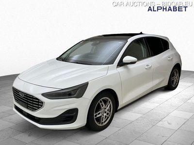 Ford Focus 1.5 EcoBlue Start-Stopp-System Aut. Titanium, 2022
