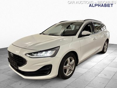 Ford Focus Turnier 1.5 EcoBlue Start-Stopp-System Aut. COOL&amp;CONNECT, 2022