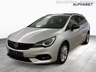 Opel Astra 1.5 D Start/Stop Sports Tourer Automatik Elegance, 2021