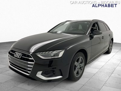 Audi A4 Avant 35 TDI S tronic advanced, 2023