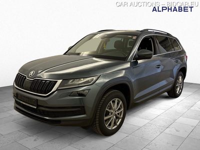 Skoda Kodiaq 2.0 TDI DSG Ambition, 2021