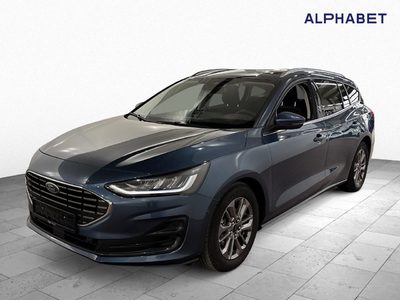 Ford Focus Turnier 1.5 EcoBlue Start-Stopp-System Aut. TITANIUM, 2023