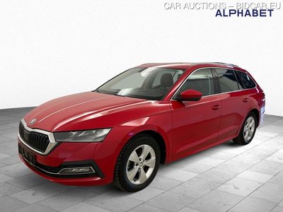 Skoda Octavia Combi 2.0 TDI DSG Style, 2022