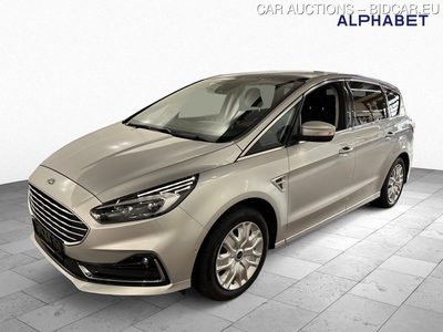 Ford S-Max 2.5 Duratec FHEV (7-Sitzer) TITANIUM, 2022