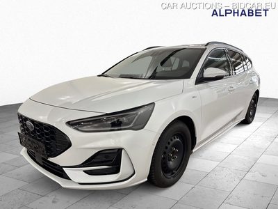 Ford Focus Turnier 1.0 EcoBoost Hybrid ST-LINE, 2022