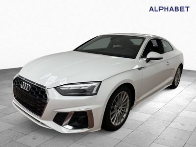Audi A5 Coupe 40 TFSI S tronic S line, 2022
