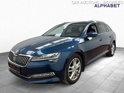 Skoda Superb Combi 2.0 TDI 4x4 DSG Premium Edition, 2022