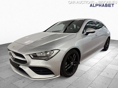 Mercedes-Benz CLA 180 d Shooting Brake 8G-DCT AMG Line, 2022