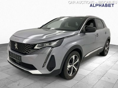 Peugeot 3008 PureTech 130 Stop &amp; Start GPF EAT8 GT, 2023