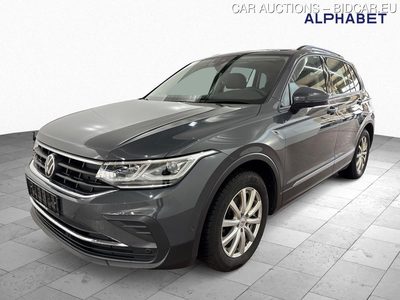 Volkswagen Tiguan 2.0 TDI SCR DSG Life, 2022