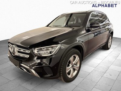 Mercedes-Benz GLC 300 de 4Matic 9G-TRONIC AMG Line, 2021