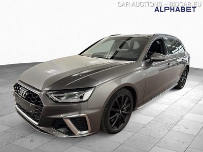 Audi A4 Avant 45 TFSI quattro S tronic S line, 2021
