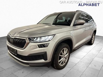 Skoda Kodiaq 2.0 TDI DSG Ambition, 2022