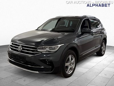 Volkswagen Tiguan 1.4 eHybrid OPF DSG Elegance, 2022