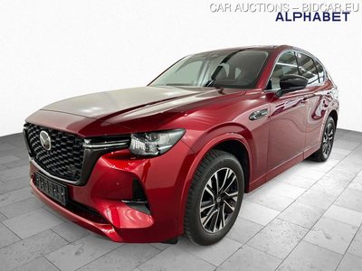 Mazda CX-60 AWD PHEV Aut. HOMURA, 2022