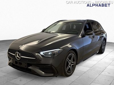 Mercedes-Benz C 300 d T 9G-TRONIC AMG line, 2022