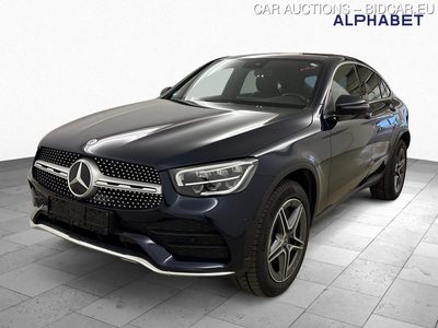 Mercedes-Benz GLC-Coupe 300 e 4Matic 9G-TRONIC AMG Line, 2021