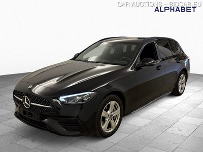 Mercedes-Benz C 300 e T 9G-TRONIC AMG line, 2022