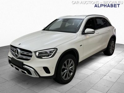 Mercedes-Benz GLC 300 de 4Matic 9G-TRONIC Exclusive, 2021