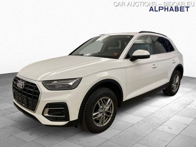Audi Q5 40 TDI quattro S tronic, 2020