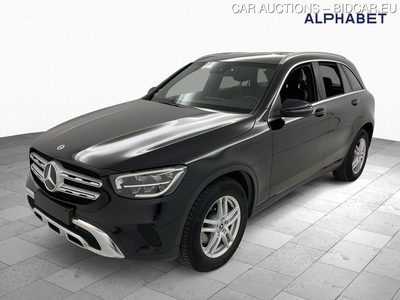Mercedes-Benz GLC 220 d 4MATIC 9G-TRONIC Exclusive, 2021