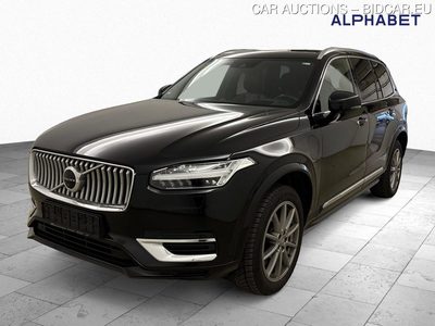 Volvo XC90 T8 AWD Recharge GEARTRONIC INSCRIPTION, 2021