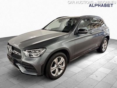 Mercedes-Benz GLC 220 d 4MATIC 9G-TRONIC AMG Line, 2021