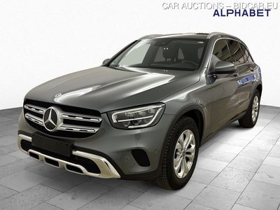 Mercedes-Benz GLC 220 d 4MATIC 9G-TRONIC Exclusive, 2021