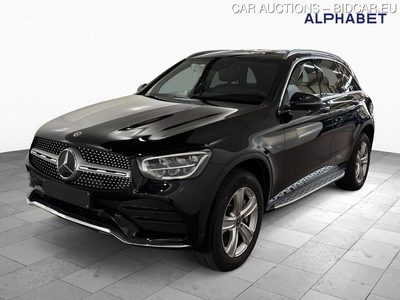 Mercedes-Benz GLC 300 e 4Matic 9G-TRONIC AMG Line, 2020