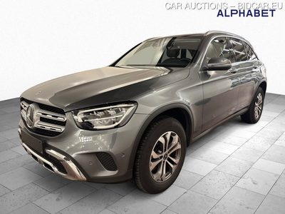 Mercedes-Benz GLC 220 d 4MATIC 9G-TRONIC Exclusive, 2022